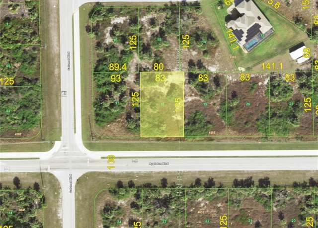 Property at 13996 Appleton Blvd, Port Charlotte, FL 33981