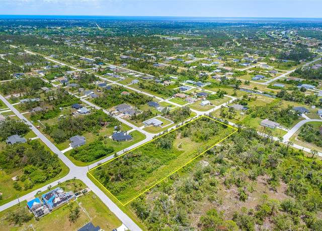 Property at 11530 Gulfstream Blvd, Port Charlotte, FL 33981