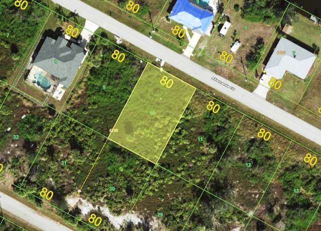 Property at 13623 Allamanda Cir, Port Charlotte, FL 33981
