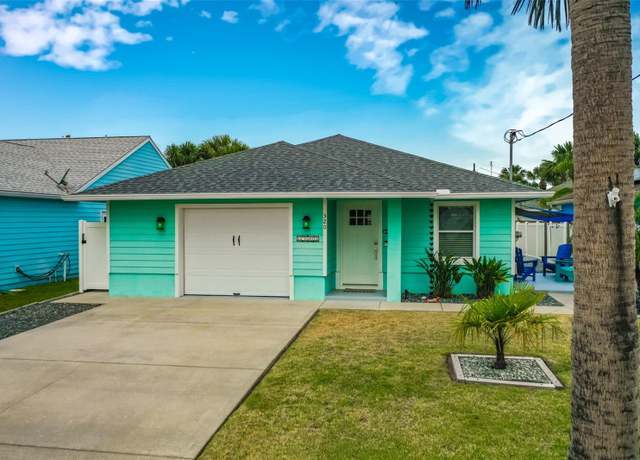 Property at 320 N 7th St, Flagler Beach, FL 32136, 2 beds, 2 baths