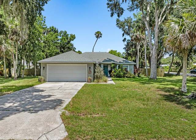 Property at 2531 Needle Palm Dr, Edgewater, FL 32141, 3 beds, 2 baths