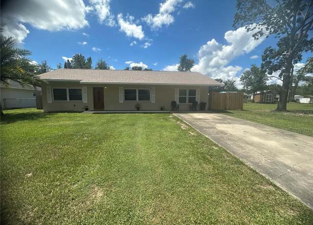 Property at 11888 SE 71st Avenue Rd, Belleview, FL 34420, 2 beds, 2 baths
