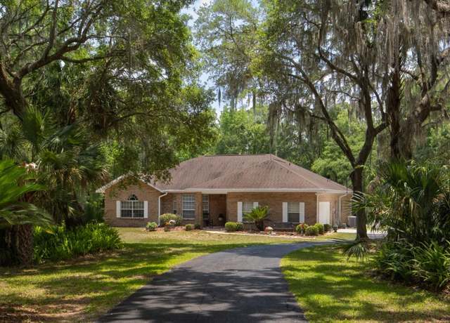 Property at 10712 SW 12th Ter, Micanopy, FL 32667, 3 beds, 2 baths