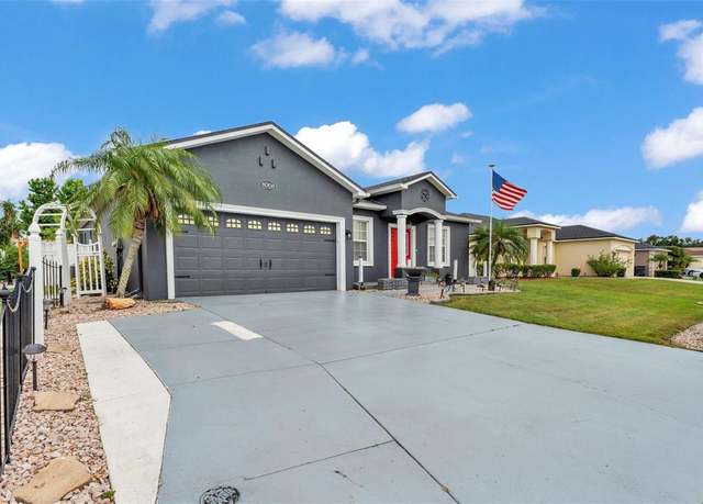 Property at 8008 Princeton Manor Cir, Lakeland, FL 33809, 4 beds, 3 baths