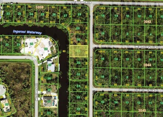 Property at 2125 Wood St, Port Charlotte, FL 33953