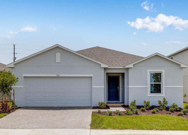 Property at 7392 Capstone Dr, Groveland, FL 34736, 4 beds, 2 baths