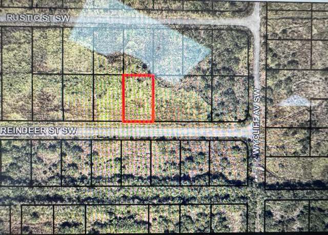 Property at 1325 Reindeer St SW, Palm Bay, FL 32908