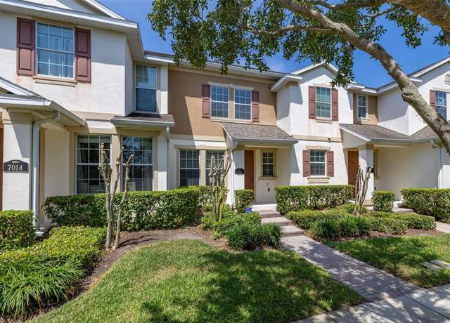 Property at 7010 Broomshedge Trl, Winter Garden, FL 34787, 2 beds, 2.5 baths