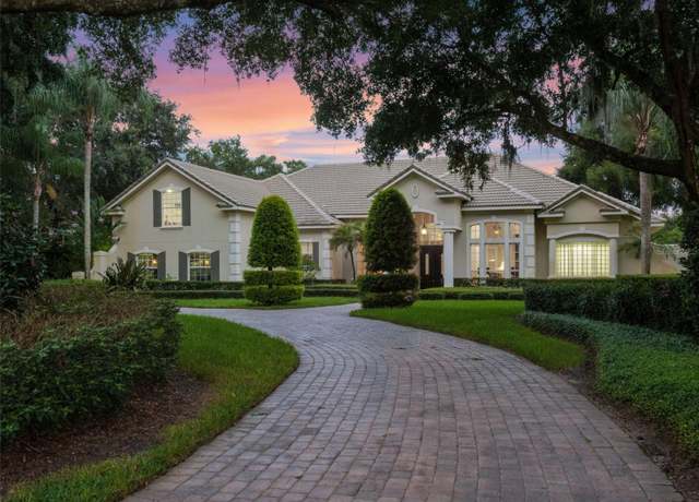 Property at 7725 Flemingwood Ct, Sanford, FL 32771, 5 beds, 6 baths