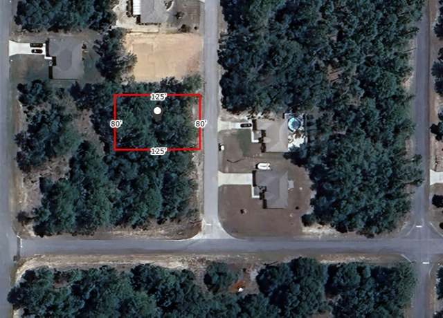 Property at 9126 N Satinwood Ter, Citrus Springs, FL 34433