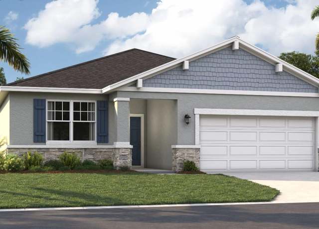 Property at 1263 Blue Daze Ln, Eustis, FL 32726, 4 beds, 3 baths
