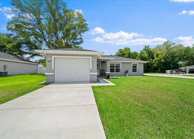 Property at 3094 SE 144th Pl, Summerfield, FL 34491, 3 beds, 2 baths