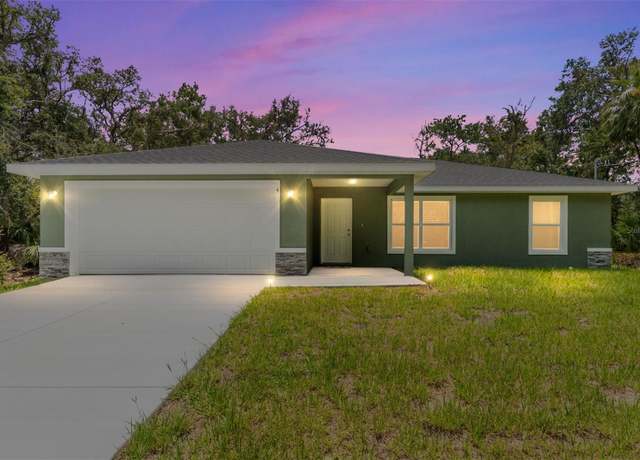 Property at 4 Sequoia Drive Ct, Ocklawaha, FL 32179, 3 beds, 2 baths