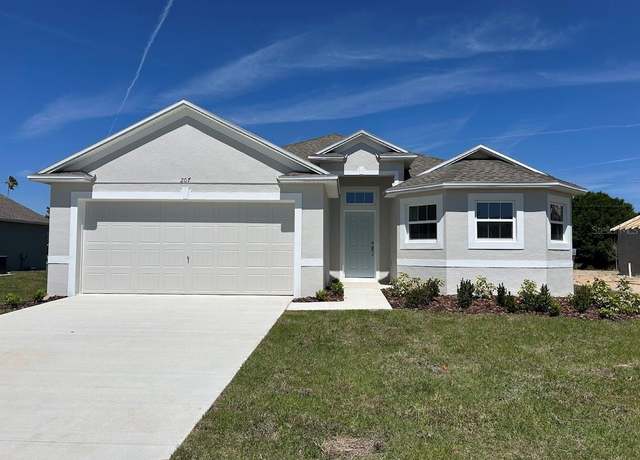 Property at 207 Bryce Ln, Frostproof, FL 33843, 3 beds, 2 baths