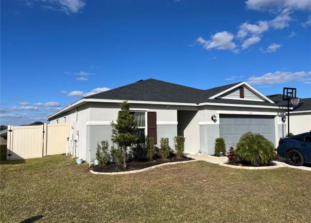 Property at 503 Summer Grove Ln, Haines City, FL 33844, 4 beds, 2 baths