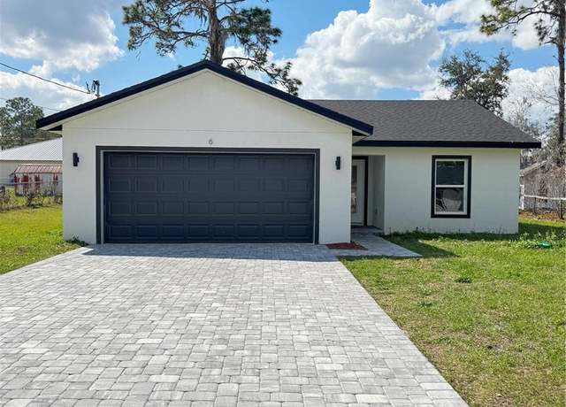 Property at 6 Bahia Course Ln, Ocala, FL 34472, 3 beds, 2 baths