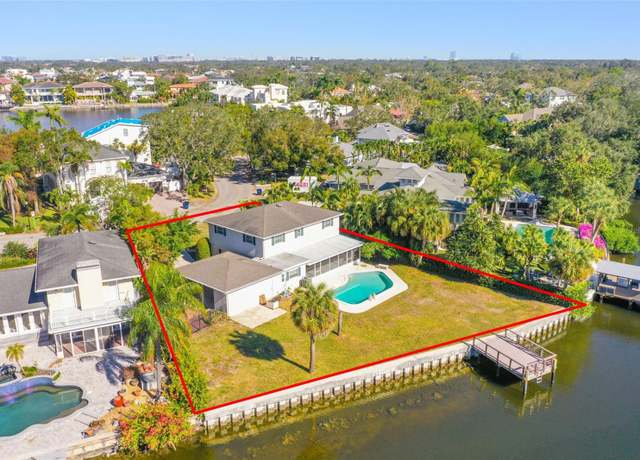 Property at 5108 W San Jose St, Tampa, FL 33629, 4 beds, 2.5 baths