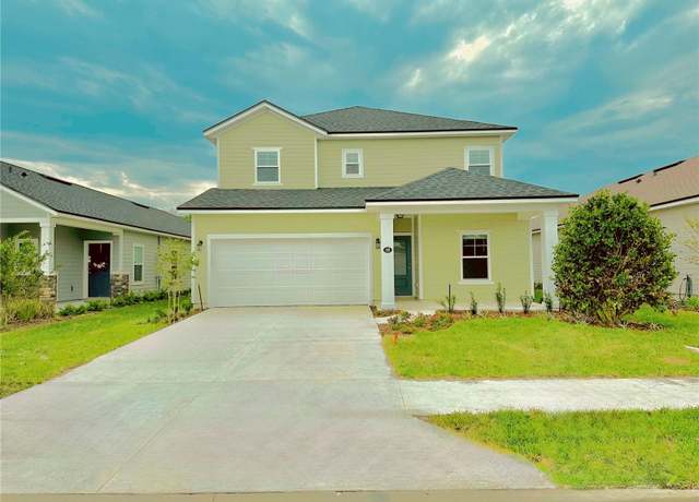 Property at 105 Nighthawk Ln, Palm Coast, FL 32164, 4 beds, 2.5 baths
