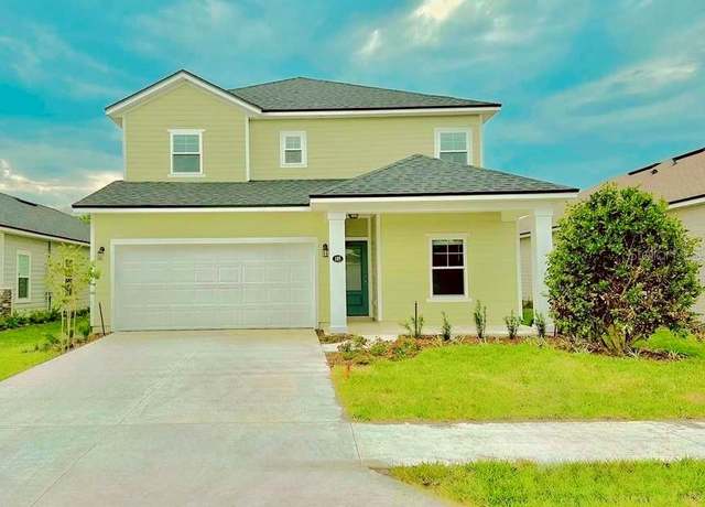 Property at 105 Nighthawk Ln, Palm Coast, FL 32164, 4 beds, 2.5 baths