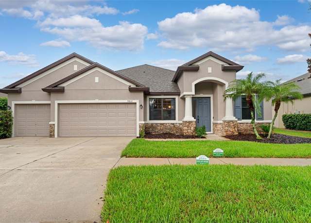 Property at 9812 Carr Rd, Riverview, FL 33569, 4 beds, 3 baths