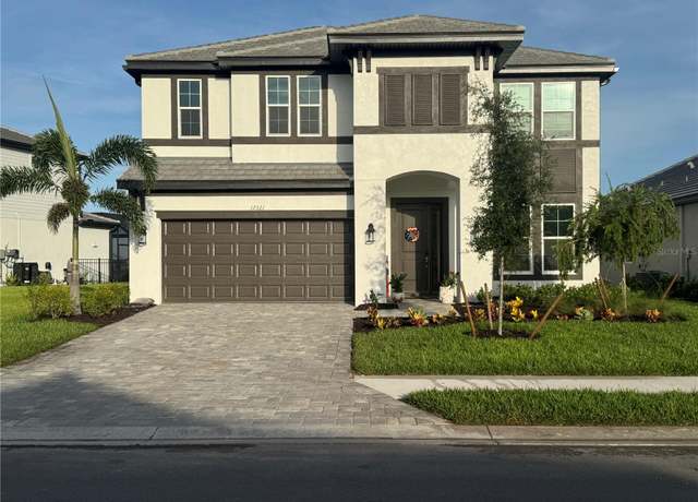 Property at 17321 Savory Mist Cir, Bradenton, FL 34211, 5 beds, 3 baths