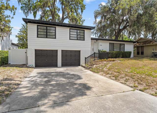 Property at 913 Moss Ln, Winter Park, FL 32789, 3 beds, 2 baths