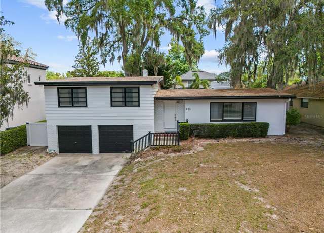 Property at 913 Moss Ln, Winter Park, FL 32789, 3 beds, 2 baths