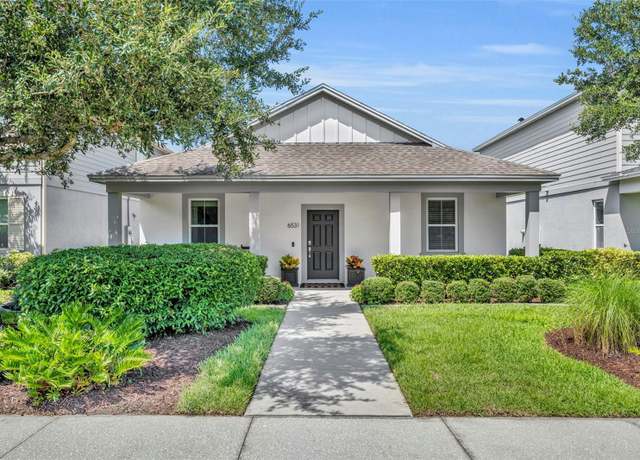 Property at 6531 Orange Cream Aly, Winter Garden, FL 34787, 3 beds, 2 baths