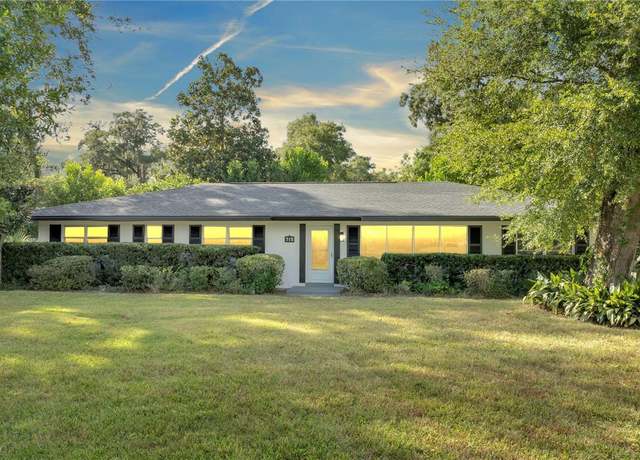 Property at 715 Eastover Cir, Deland, FL 32724, 4 beds, 2 baths