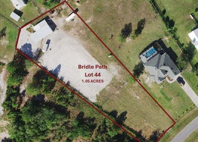 Property at Bridle Path, St Cloud, FL 34771