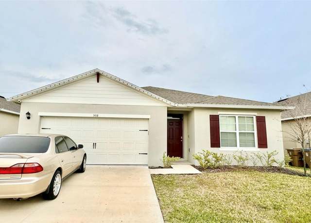 Property at 508 Talisi Loop, St Cloud, FL 34771, 4 beds, 2 baths