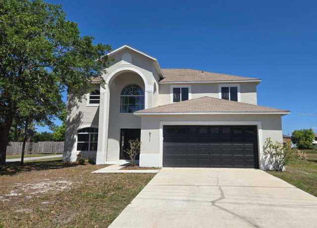 Property at 511 Elbridge Pl, Kissimmee, FL 34758, 5 beds, 3 baths