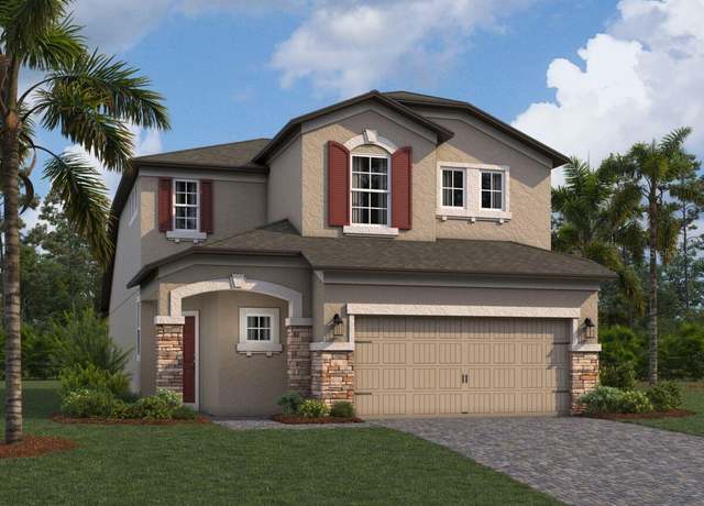 Property at 2806 Autumn Rock Dr, Zephyrhills, FL 33540, 3 beds, 2.5 baths