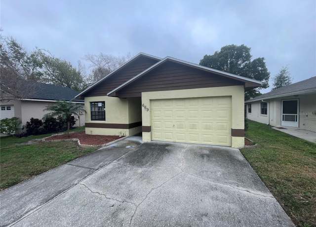 Property at 669 Eagle Run, Lakeland, FL 33809, 2 beds, 2 baths