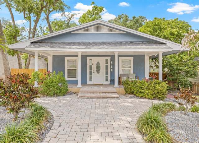 Property at 7708 N Arden Ave, Tampa, FL 33604, 3 beds, 2 baths