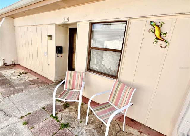 Property at 1473 Feather Dr #1473, Clearwater, FL 33759, 1 bed, 1 bath