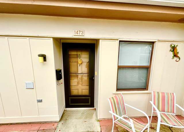 Property at 1473 Feather Dr #1473, Clearwater, FL 33759, 1 bed, 1 bath