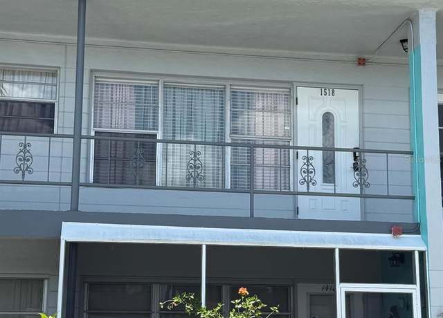 Property at 5860 43rd Ter N #1518, Kenneth City, FL 33709, 2 beds, 1 bath