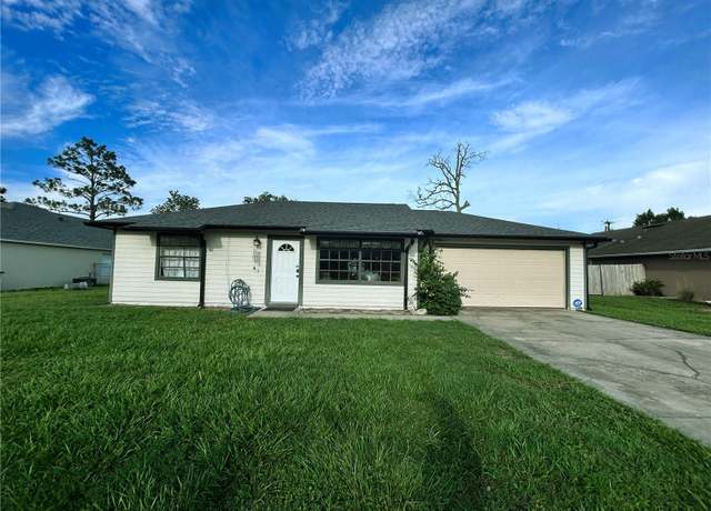 Property at 1665 Brewton Cir, Deltona, FL 32738, 2 beds, 1 bath