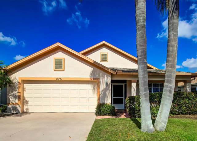Property at 20743 Nectarine Pl, Land O Lakes, FL 34637, 3 beds, 2 baths