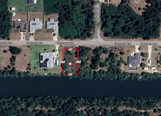 Property at Germany Ave, North Port, FL 34288