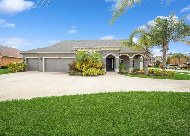 Property at 1905 Via Napoli St, Plant City, FL 33566, 5 beds, 4 baths