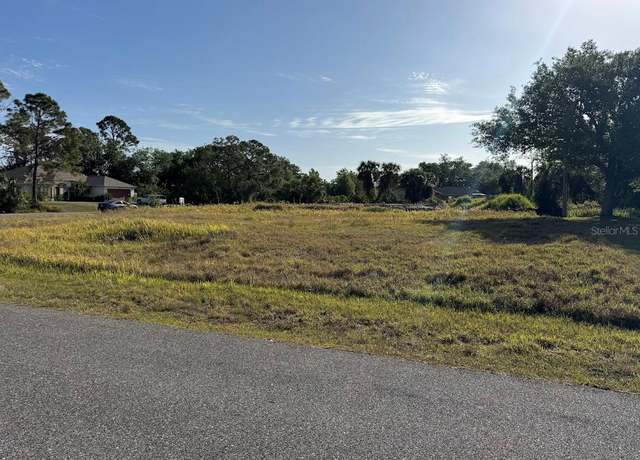 Property at Lot 15 Attalla Ave, North Port, FL 34287