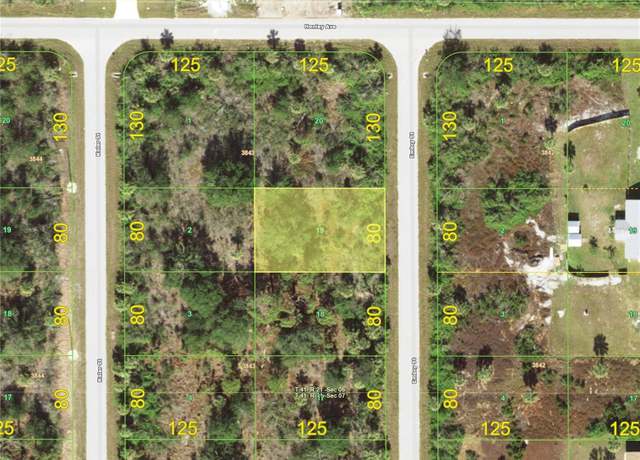 Property at 6987 Embry St, Port Charlotte, FL 33981