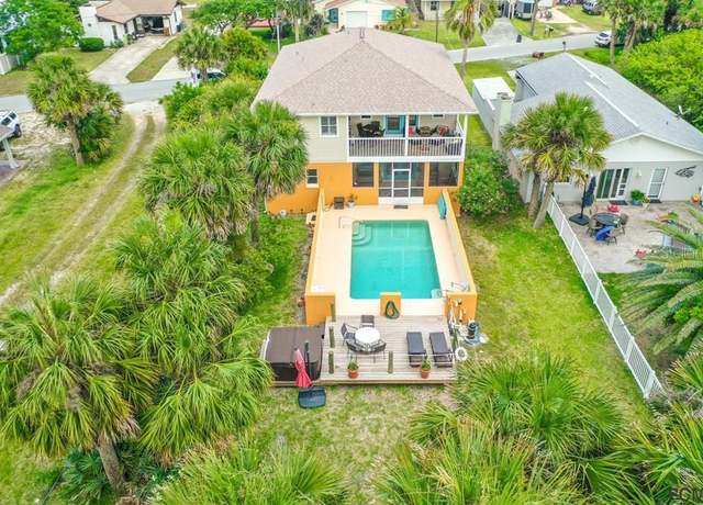 Property at 1951 N Daytona Ave, Flagler Beach, FL 32136, 3 beds, 3 baths