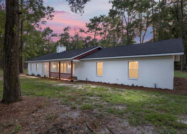 Property at 3800 NW 136th St, Gainesville, FL 32606, 3 beds, 2 baths