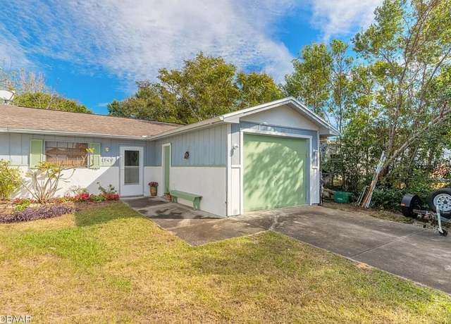 Property at 1949 Carolina Ave, Ormond Beach, FL 32174, 2 beds, 1 bath