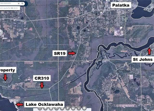 Property at 130 Robin Rd, Palatka, FL 32177