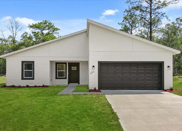 Property at 6571 N Bedstrow Blvd, Dunnellon, FL 34434, 4 beds, 2 baths