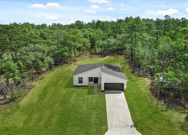 Property at 6571 N Bedstrow Blvd, Dunnellon, FL 34434, 4 beds, 2 baths